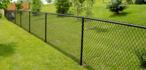 Chain-Link-Fences
