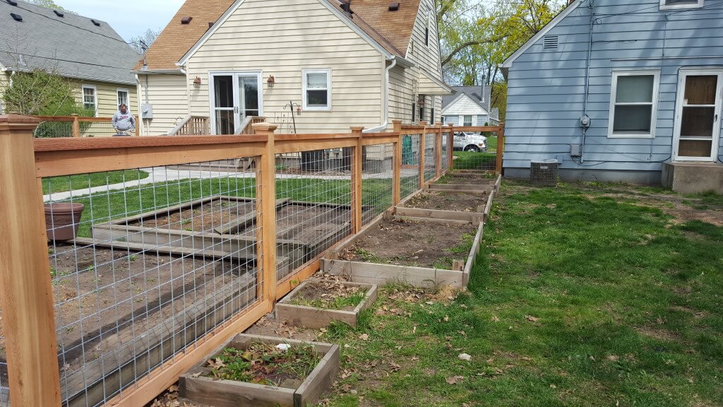 Unique Fence Designs | Fence Installation in St Paul ...
